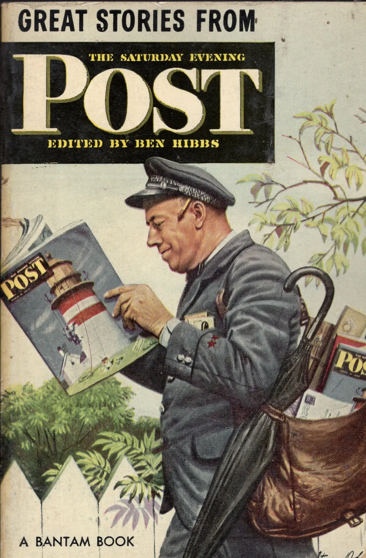 Great Stories From The Saturday Evening Post 1