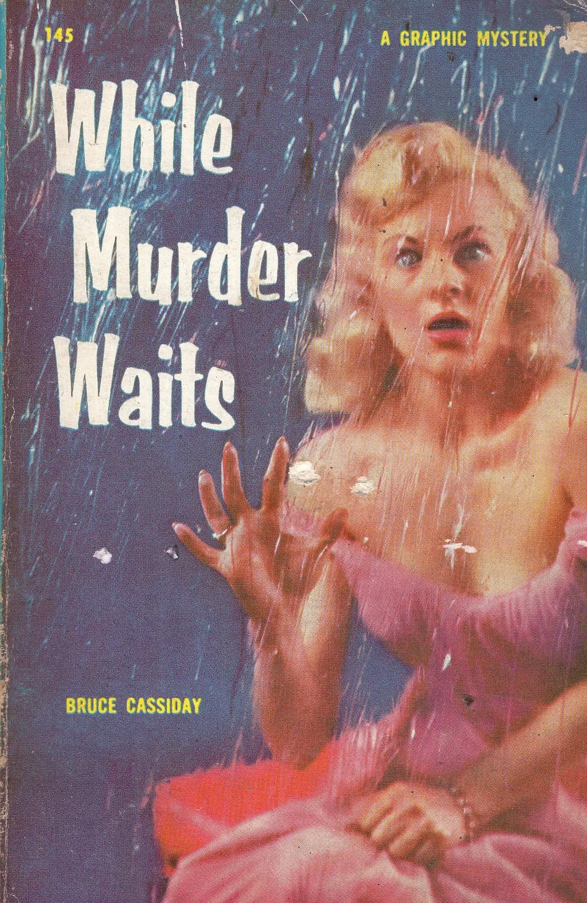 While Murder Waits 1