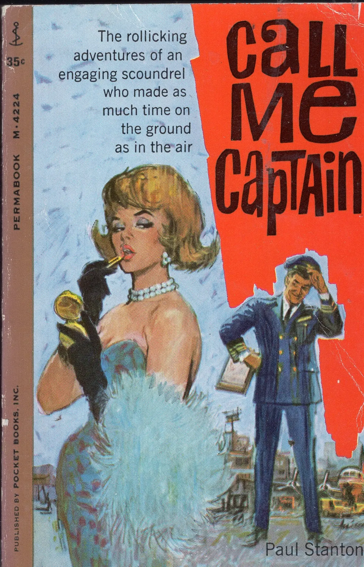 Call Me Captain 1