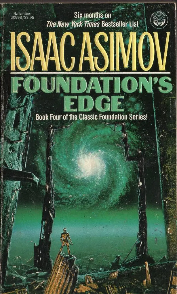 Foundation's Edge 1