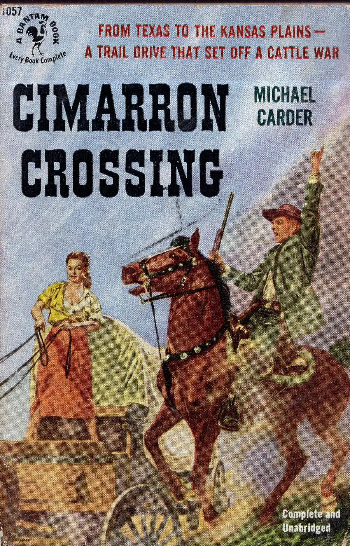 Cimarron Crossing 1