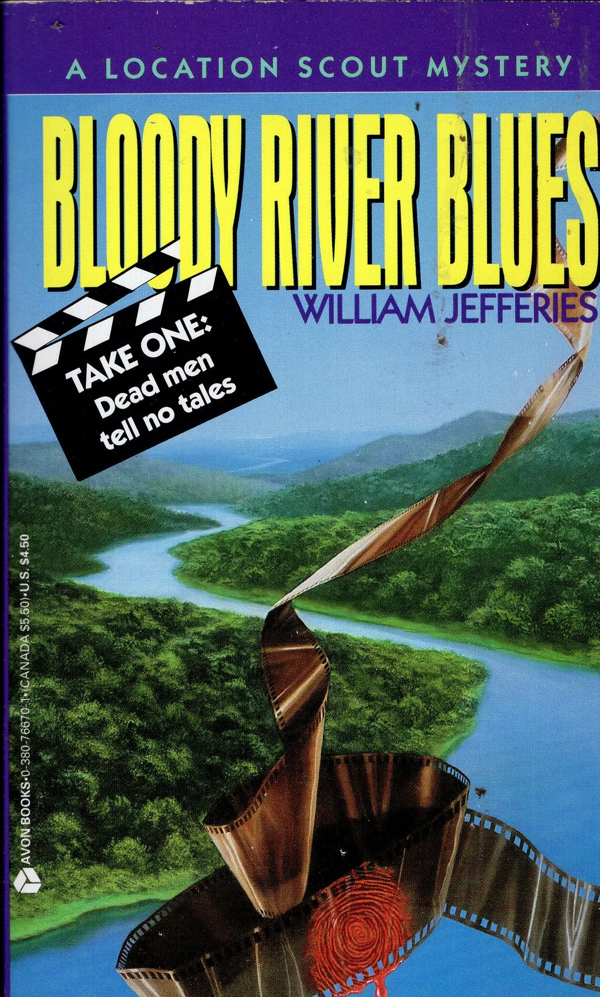 Bloody River Blue 1