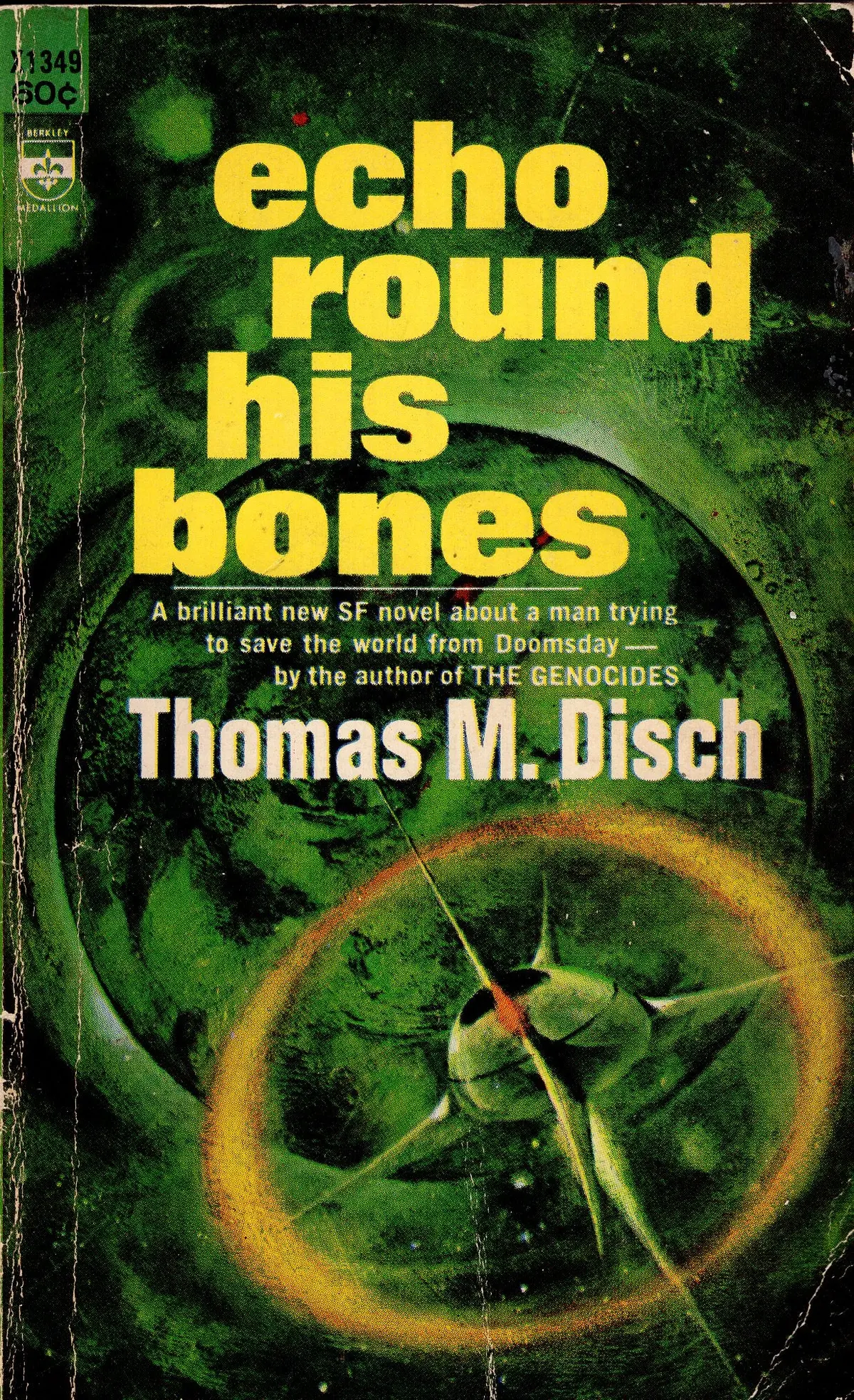 Echo Round His Bones 1
