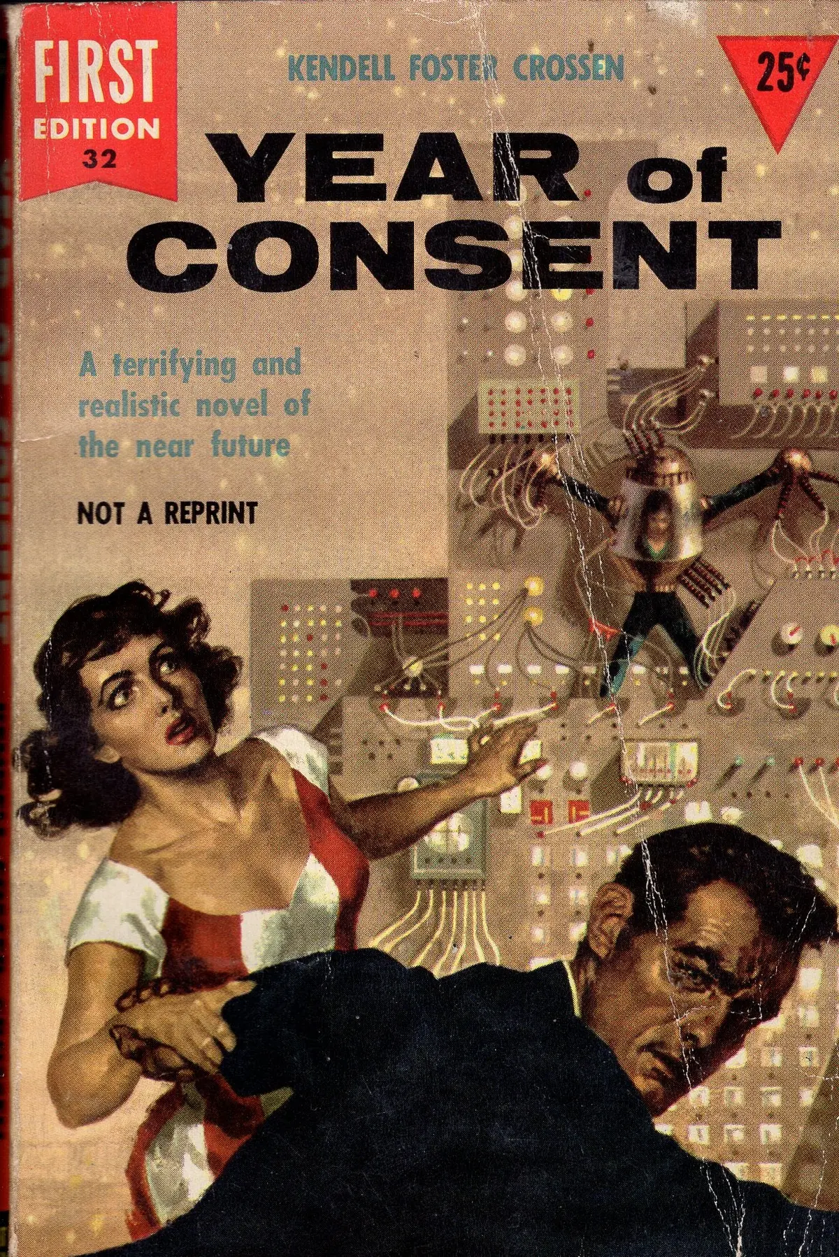 Year Of Consent 1
