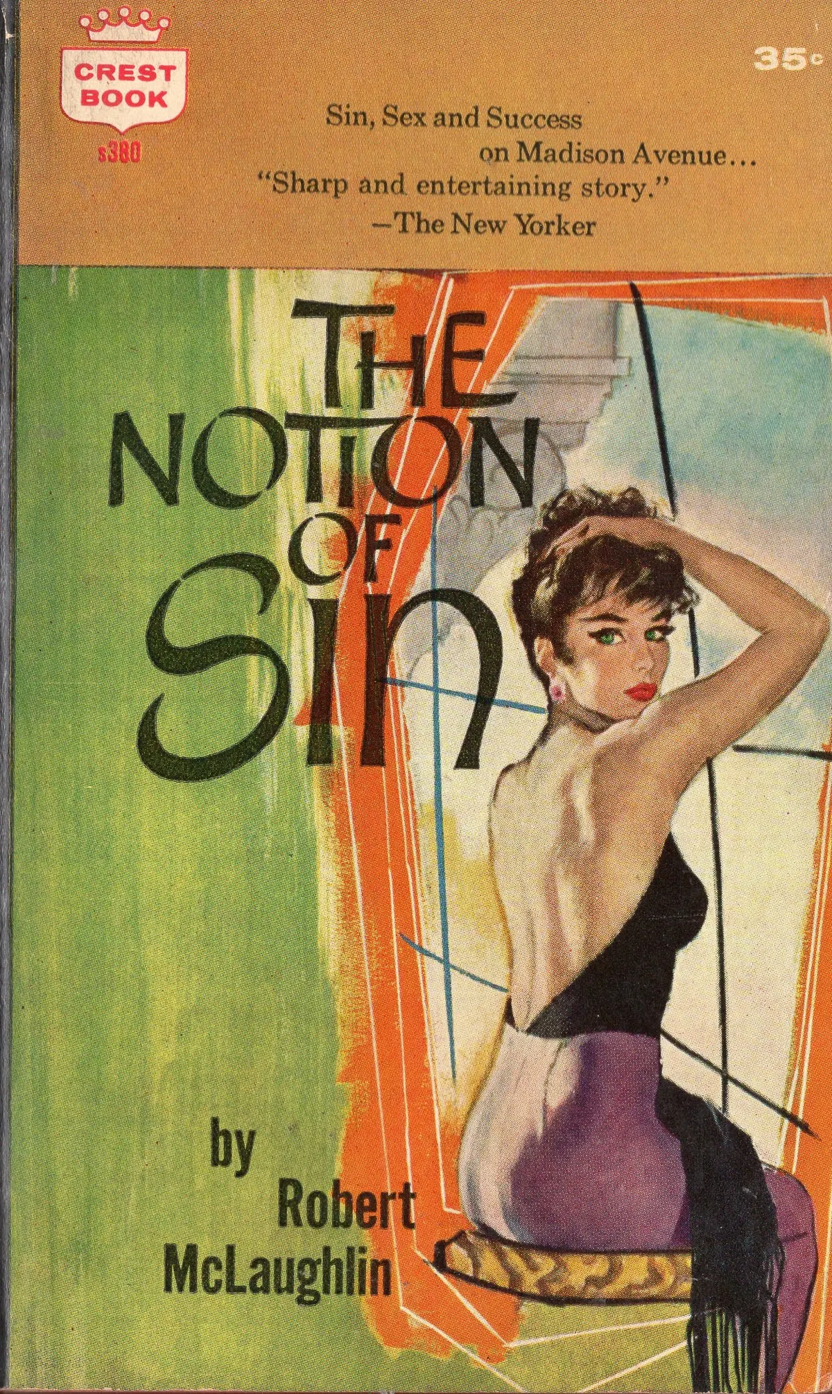 The Notion Of Sin 1