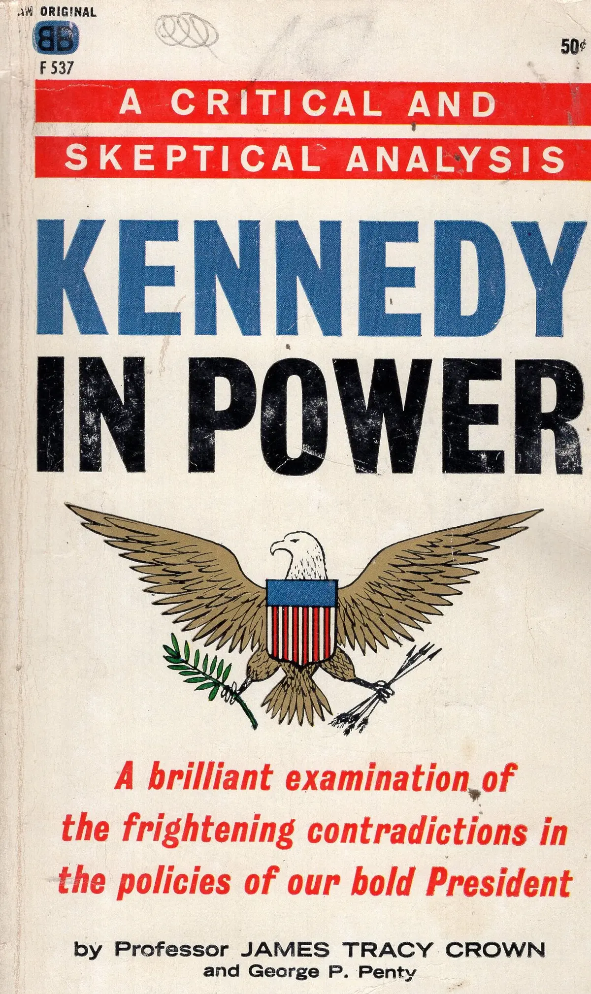 Kennedy In Power 1