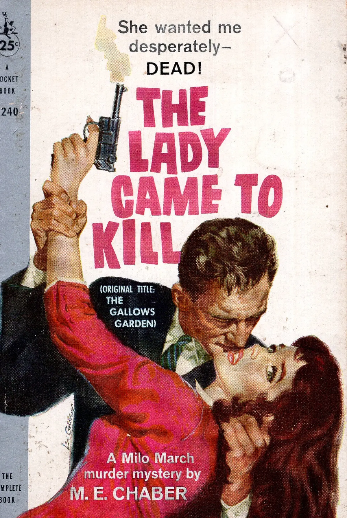 The Lady Came To Kill 1