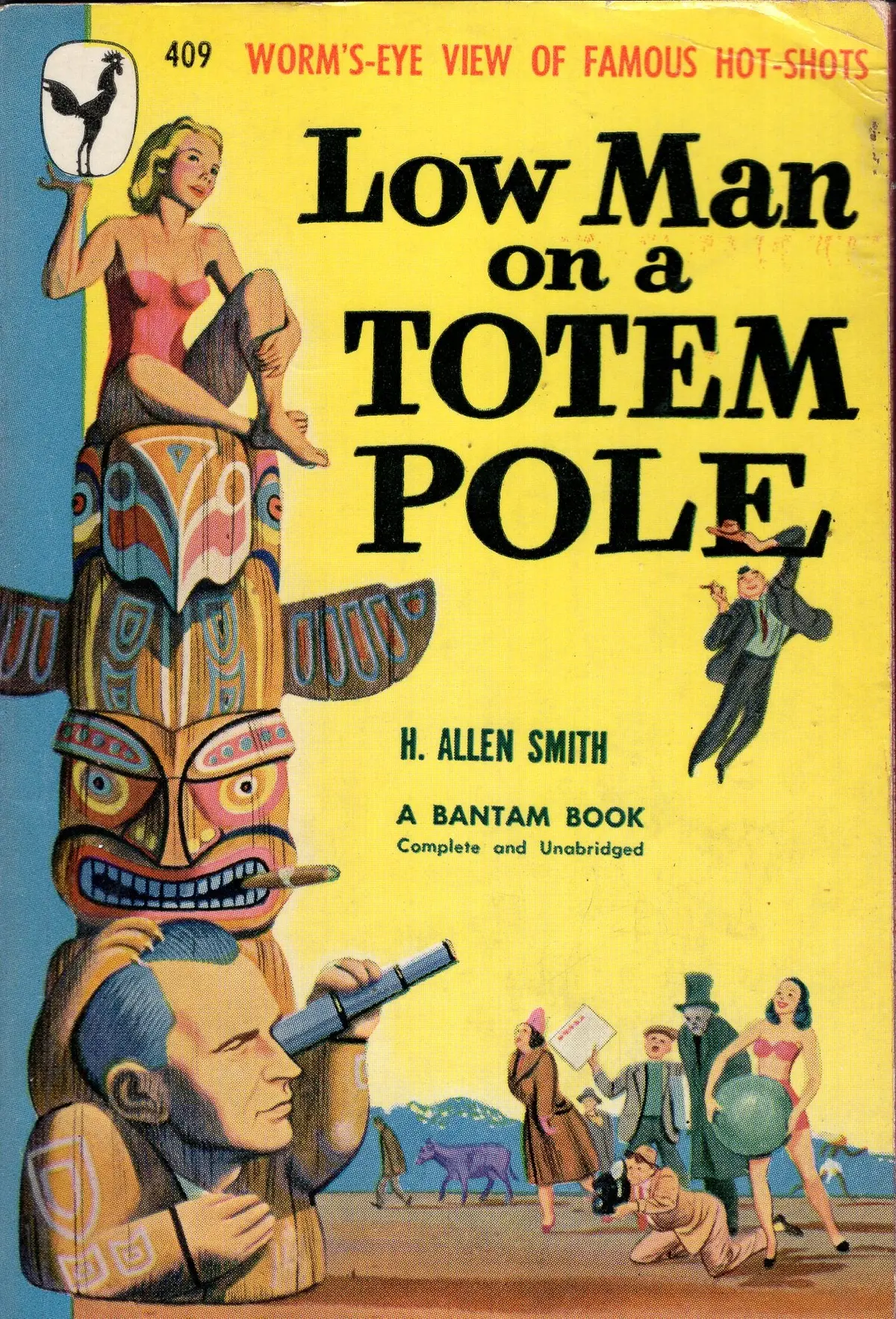 Low Man On A Totem Pole 1