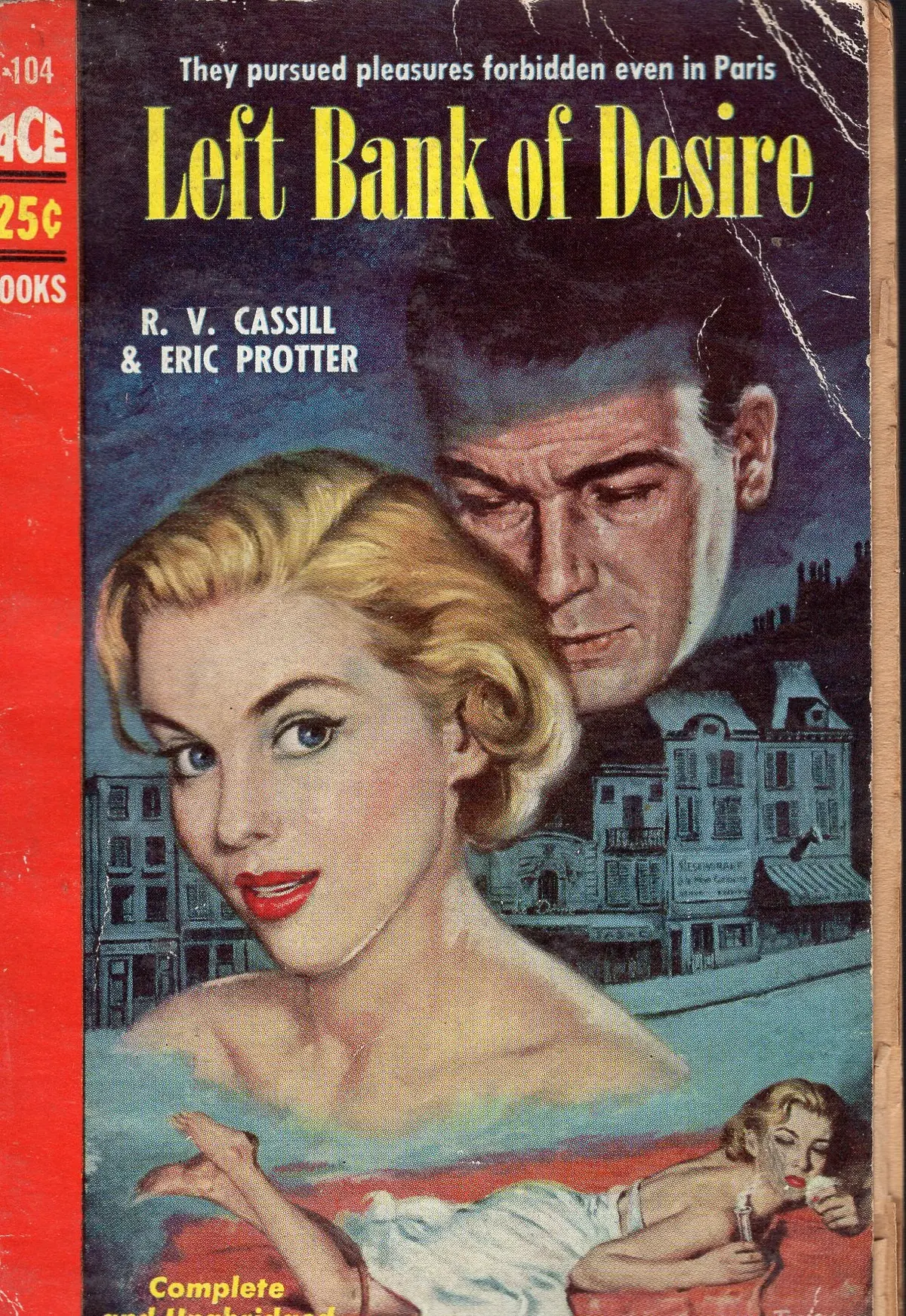 Left Bank Of Desire 1