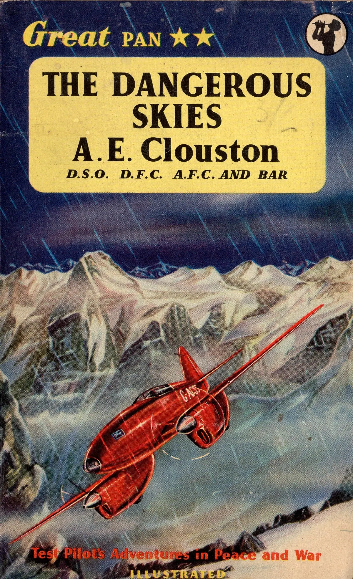 The Dangerous Skies 1