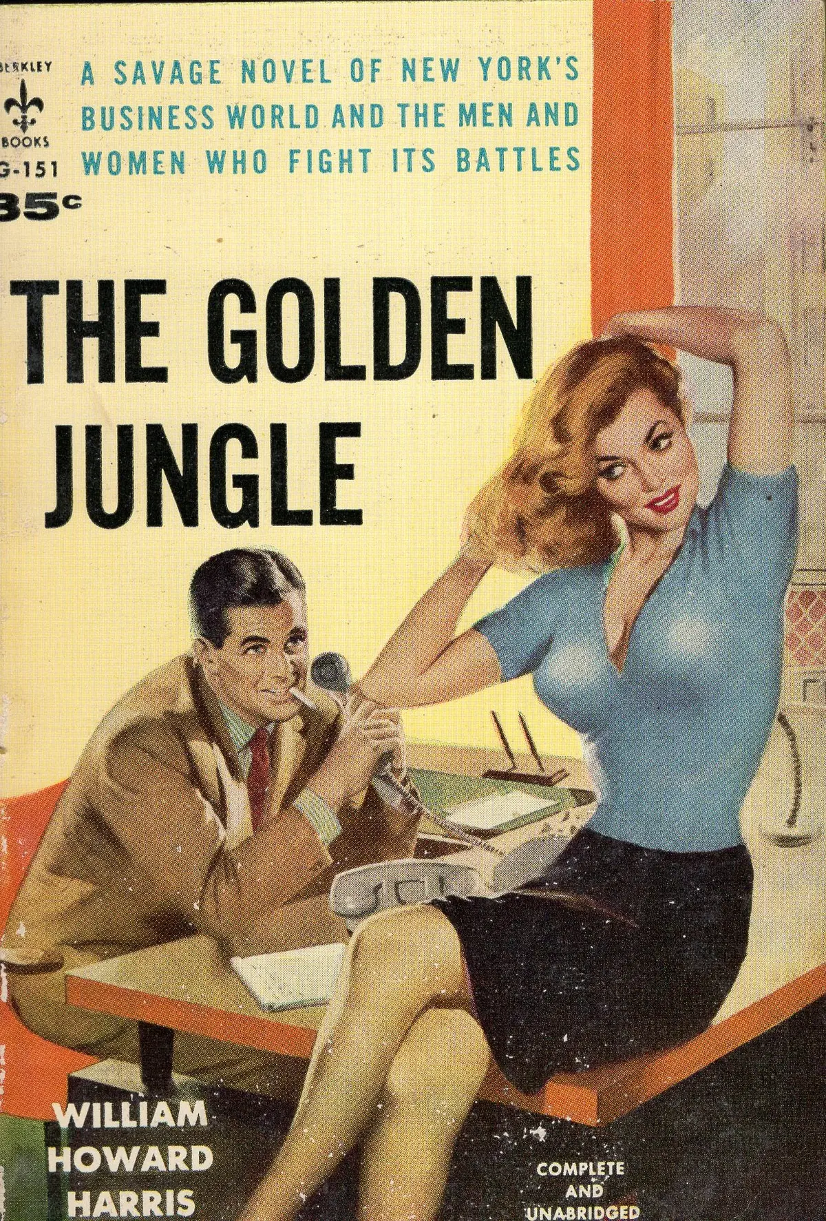 The Golden Jungle 1