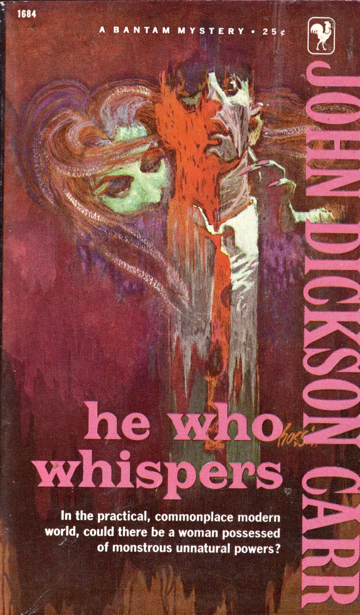 He Who Whispers 1