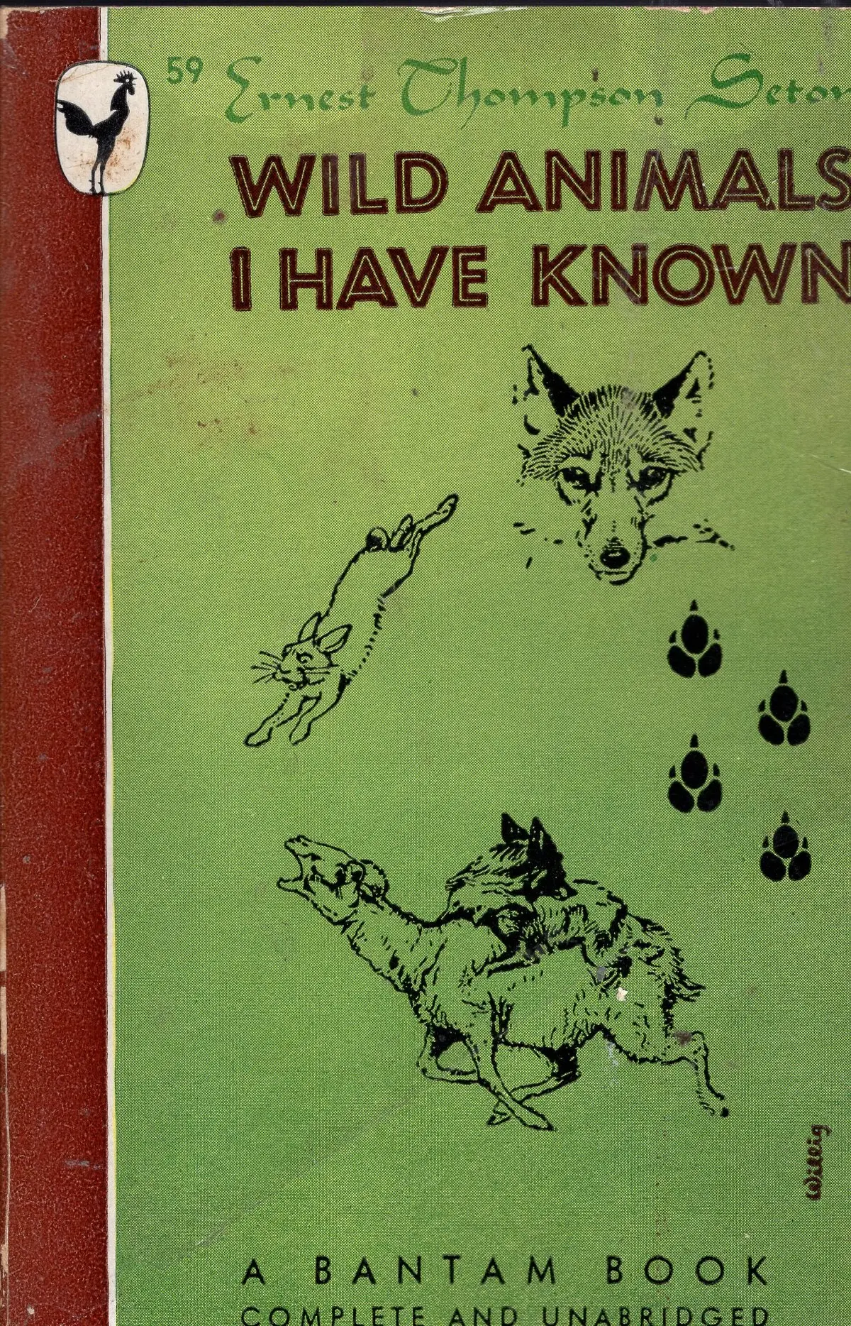 Wild Animals I Have Known 1
