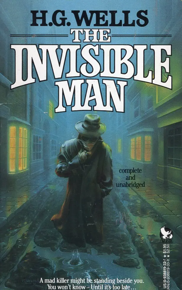 The Invisible Man 1