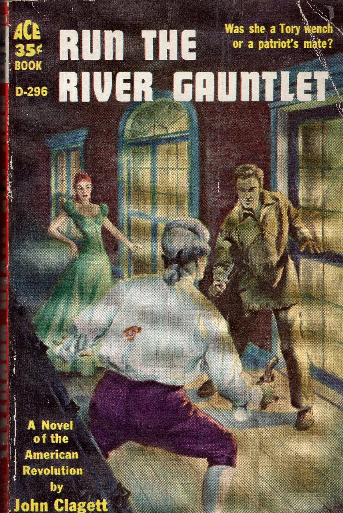 Run The River Gauntlet 1