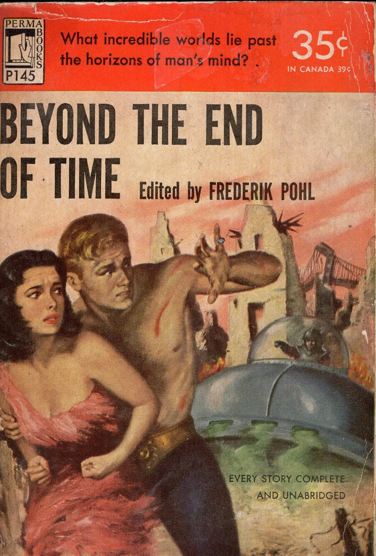Beyond The End Of Time 1