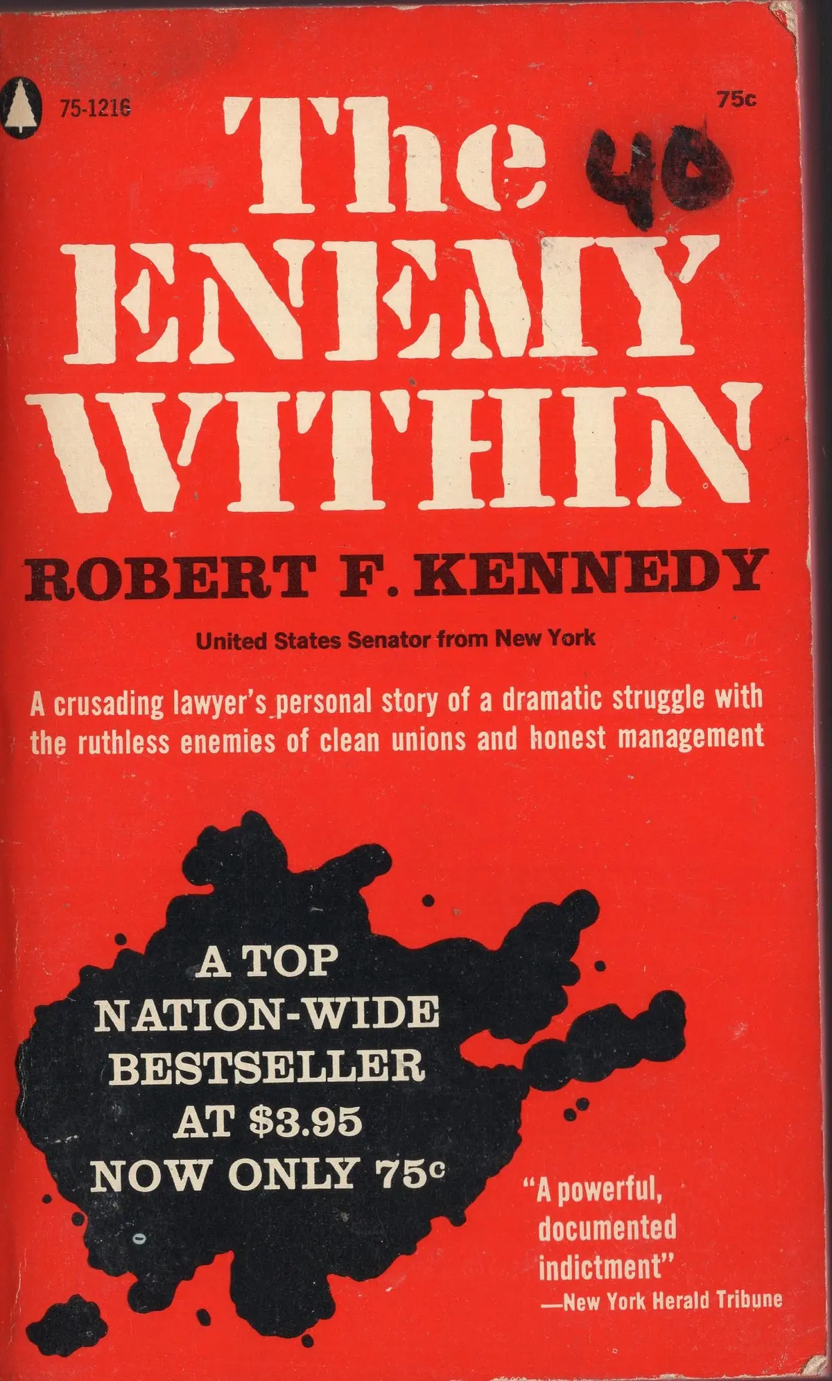 The Enemy Within 1