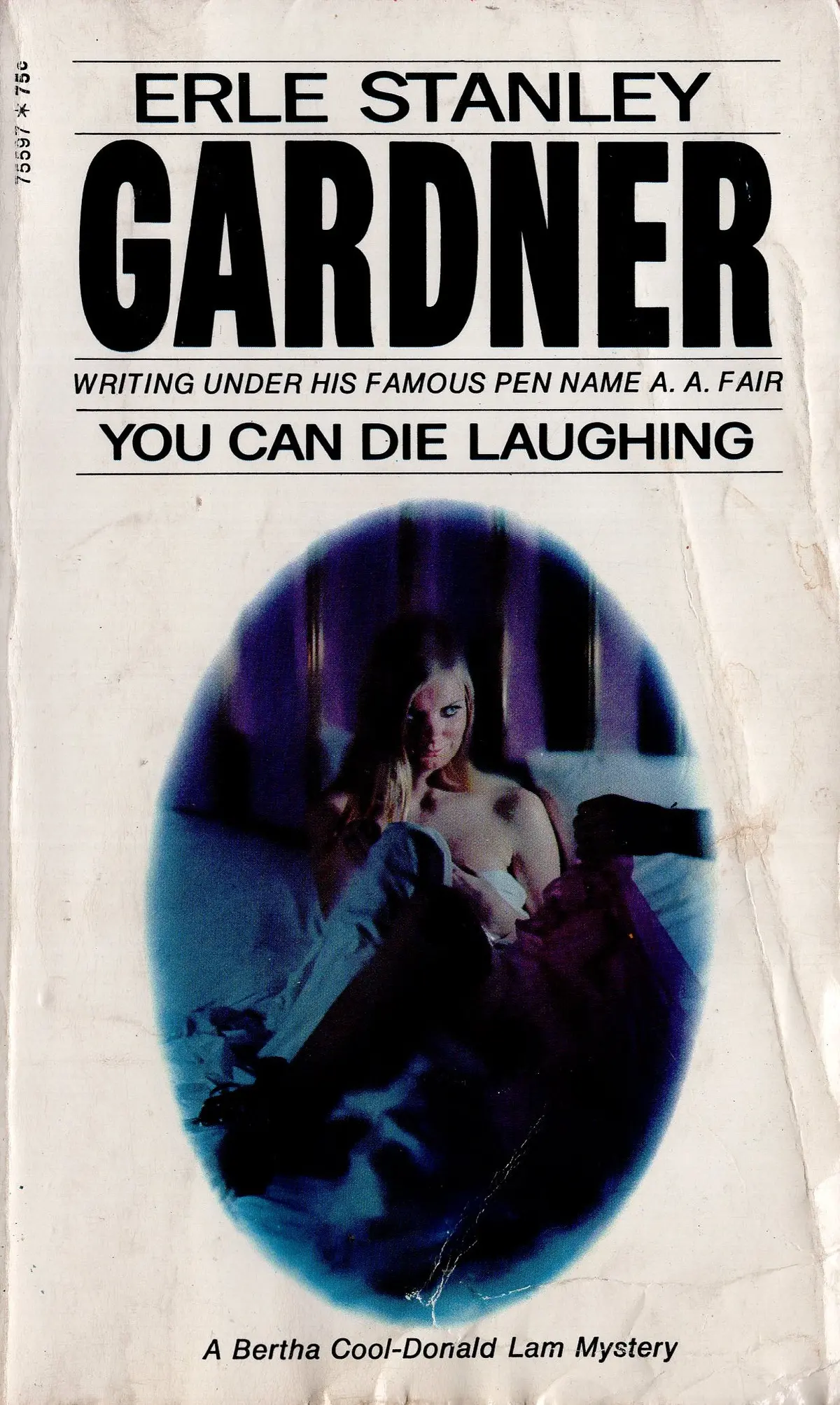 You Can Die Laughing 1