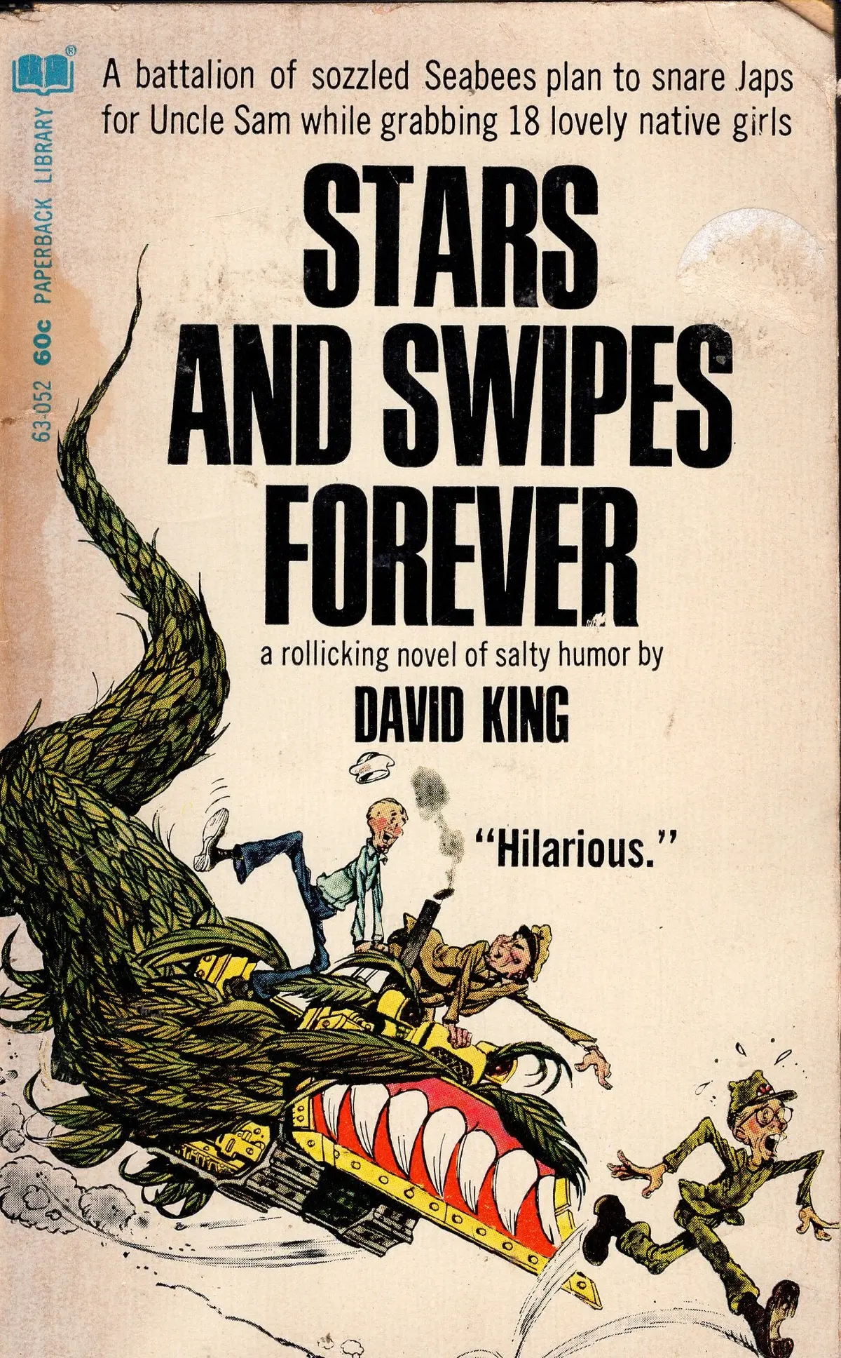 Stars And Swipes Forever 1