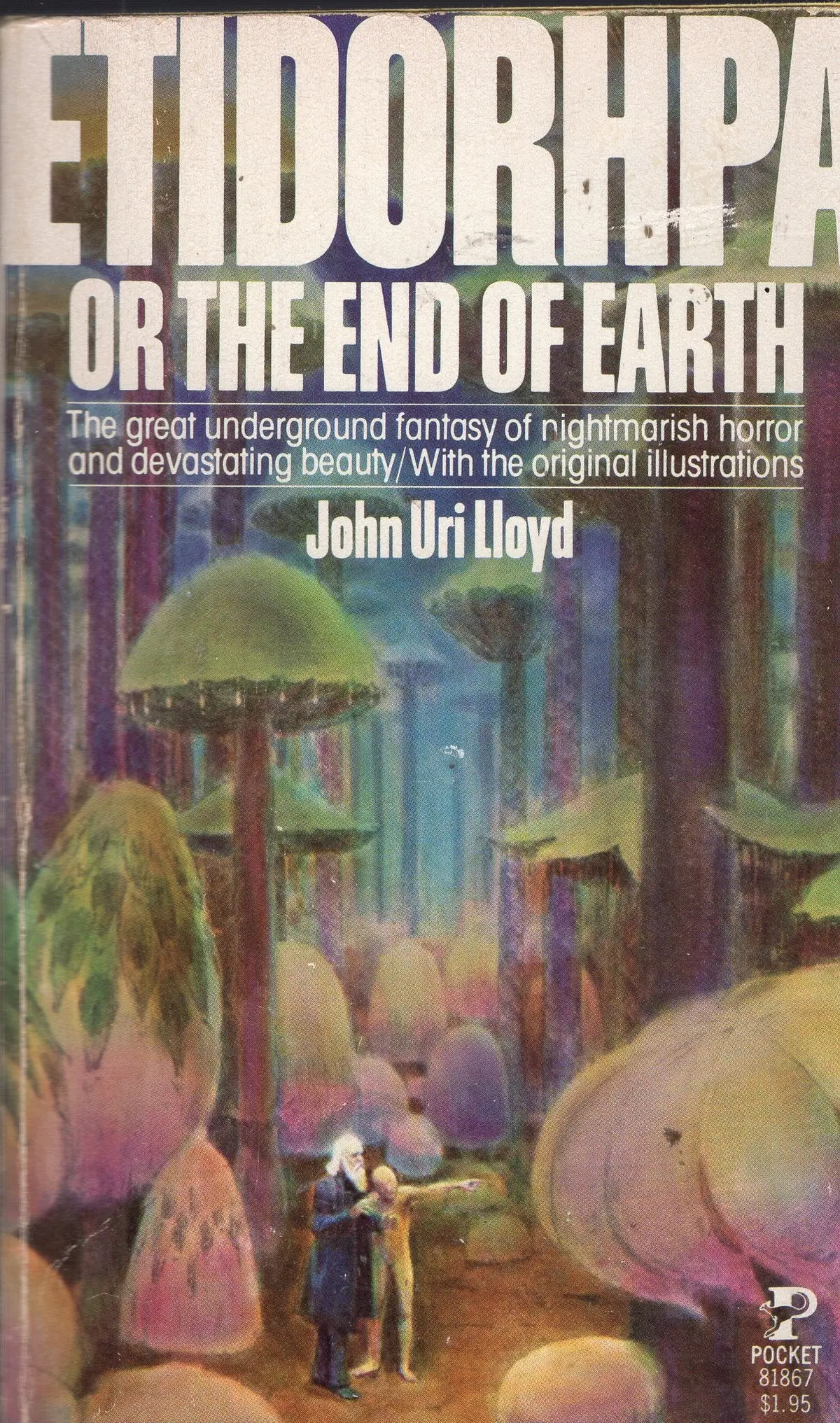 Etidorhpa Or The End Of Earth 1