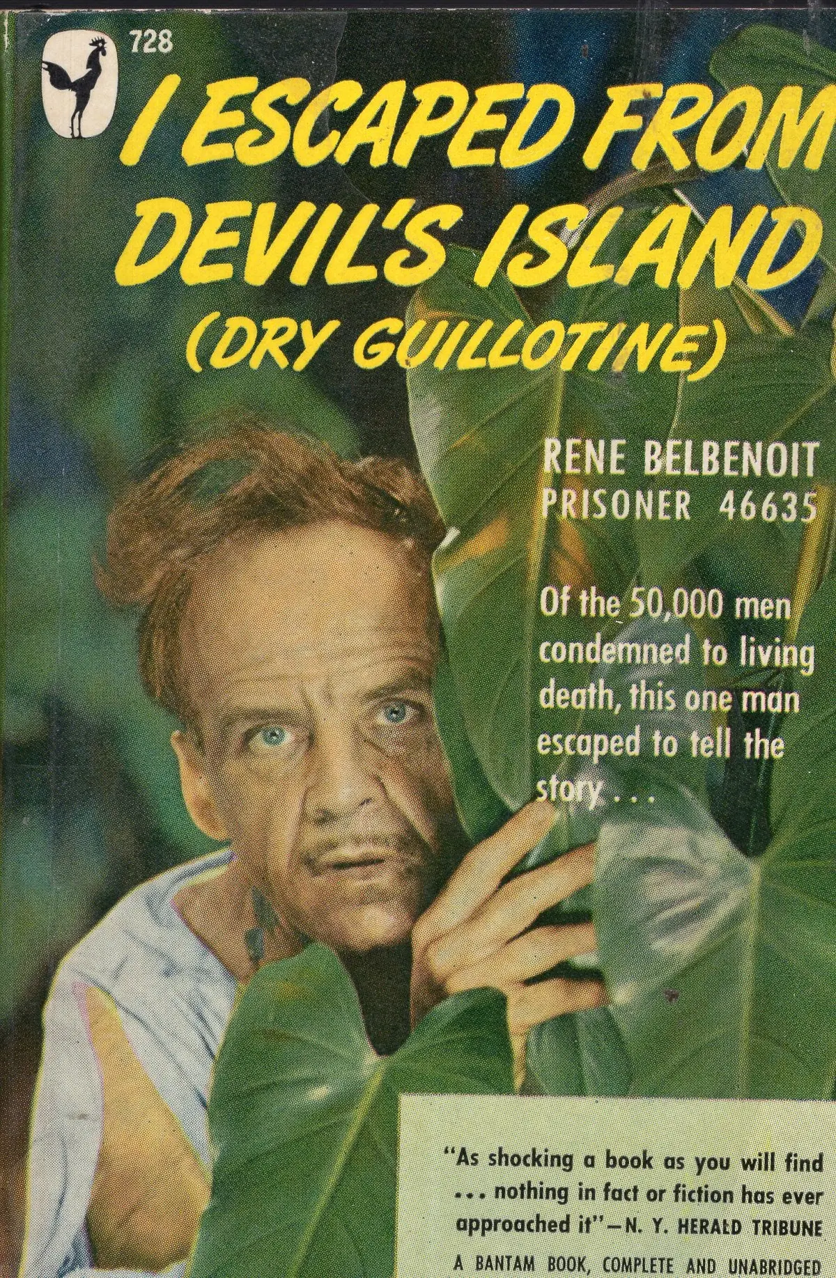 I Escaped From Devil's Island 1