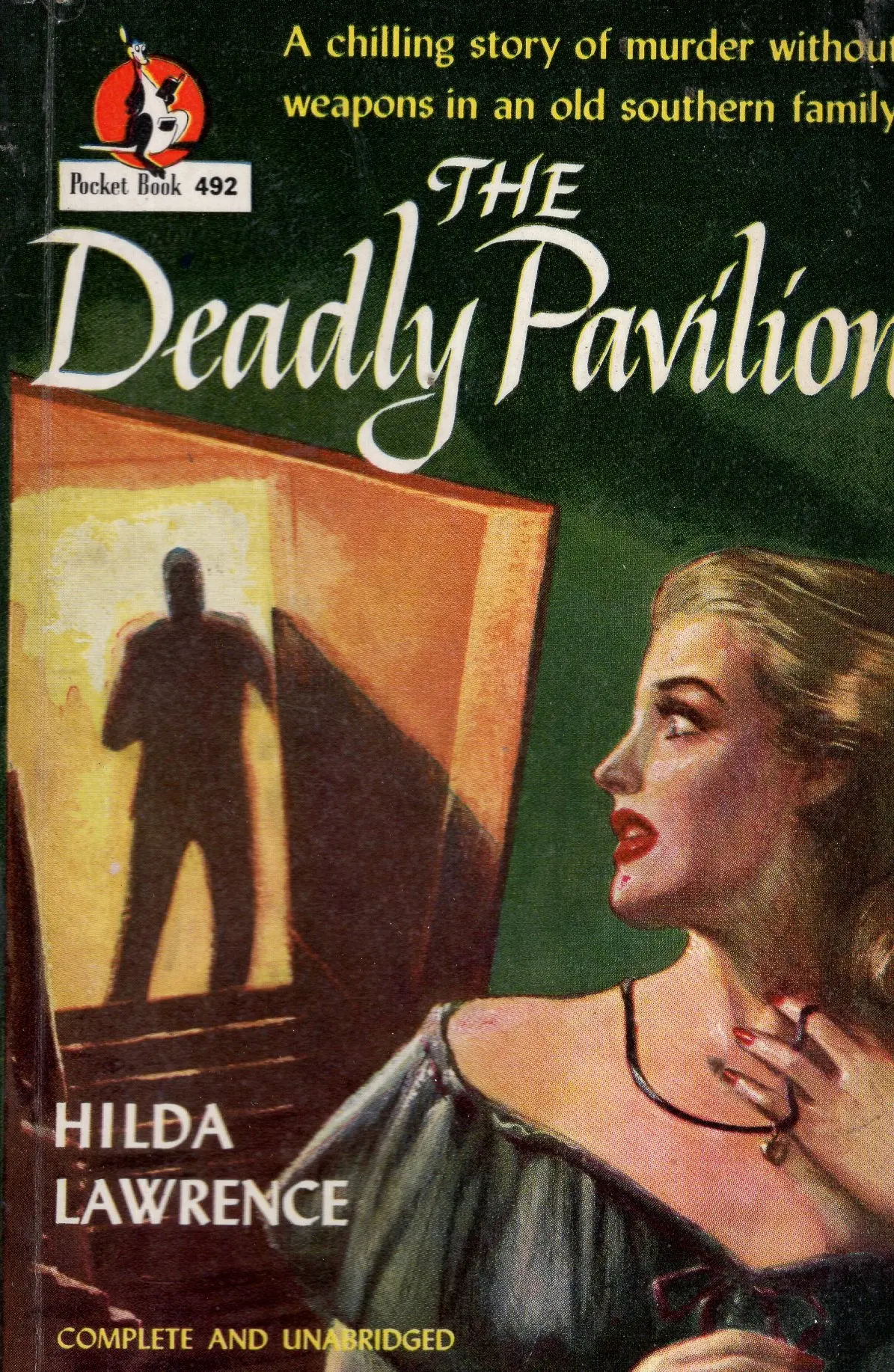 The Deadly Pavilion 1