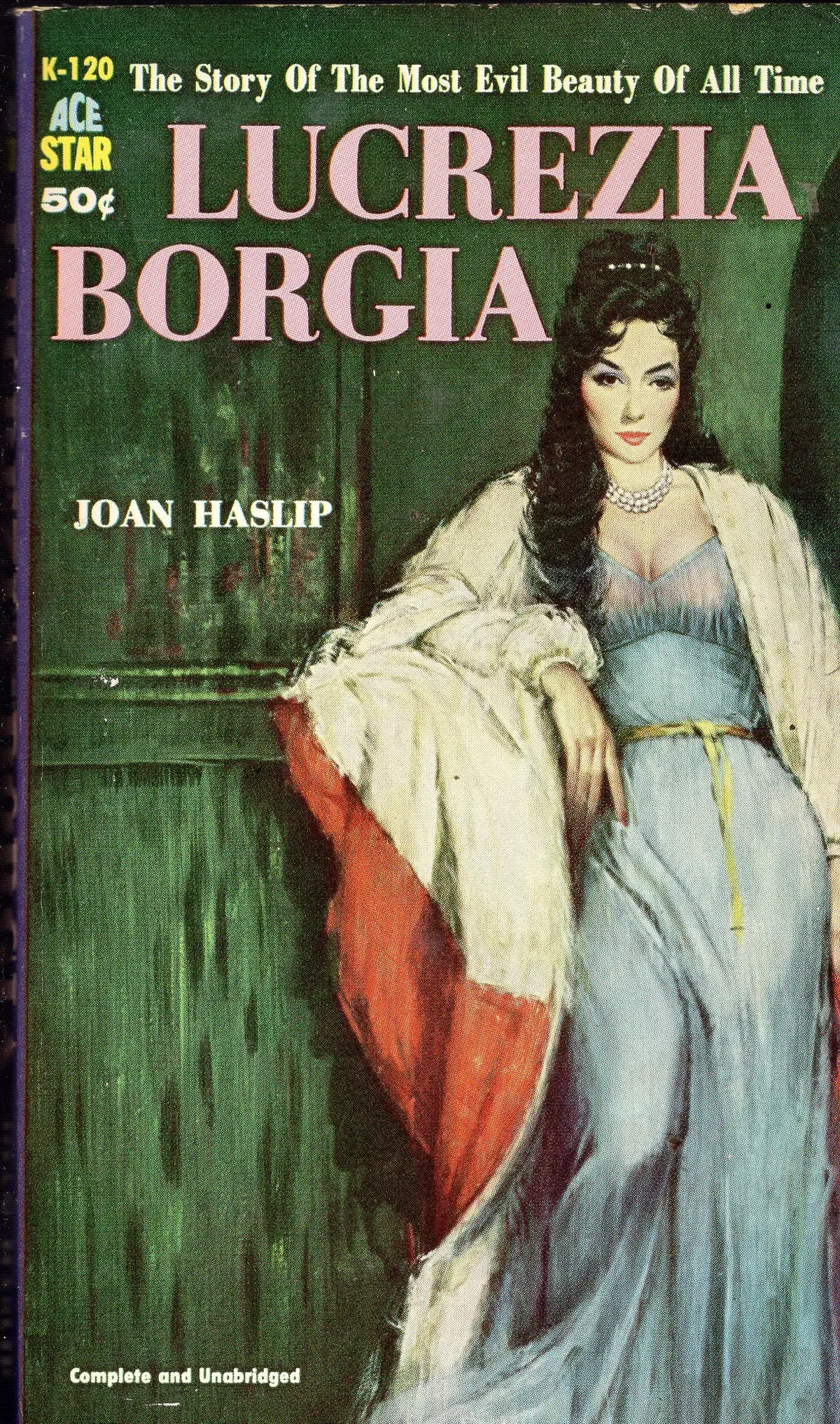 Lucrezia Borgia 1