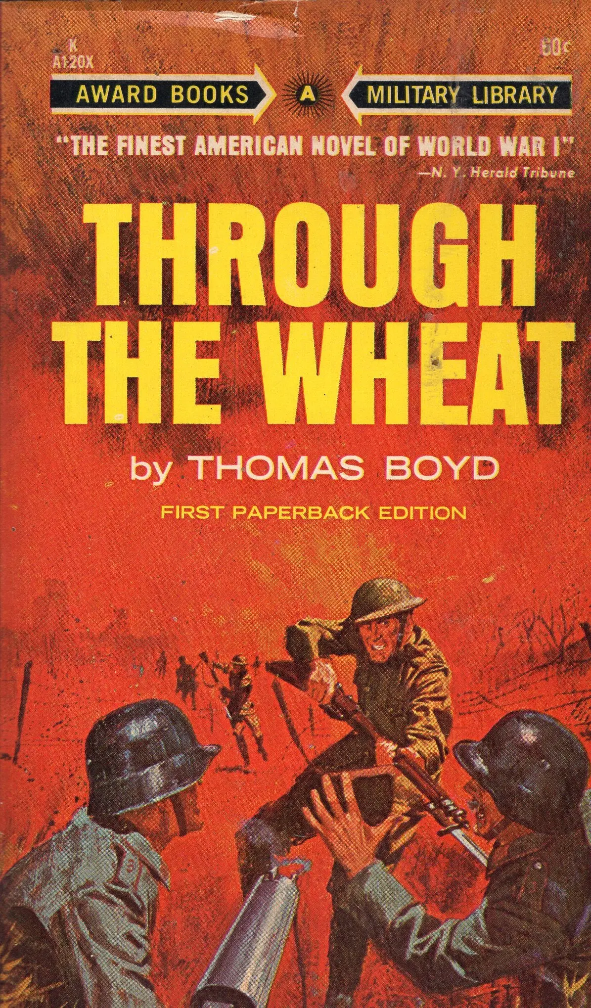 Through The Wheat 1