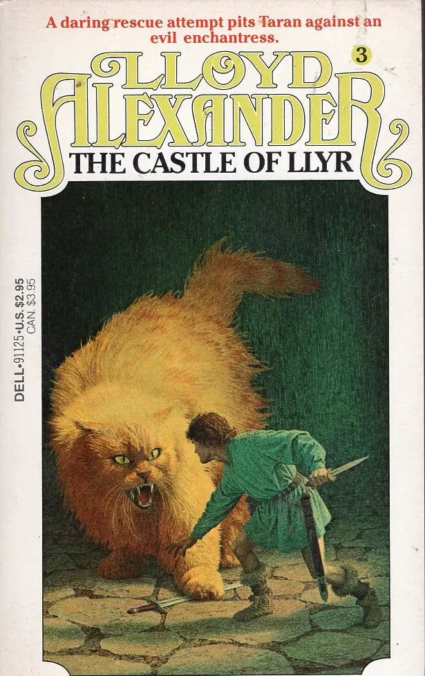The Castle Of Llyr 1