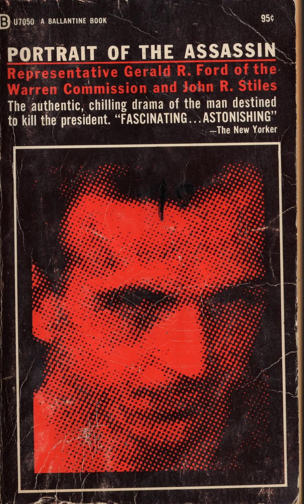 Portrait Of The Assassin 1