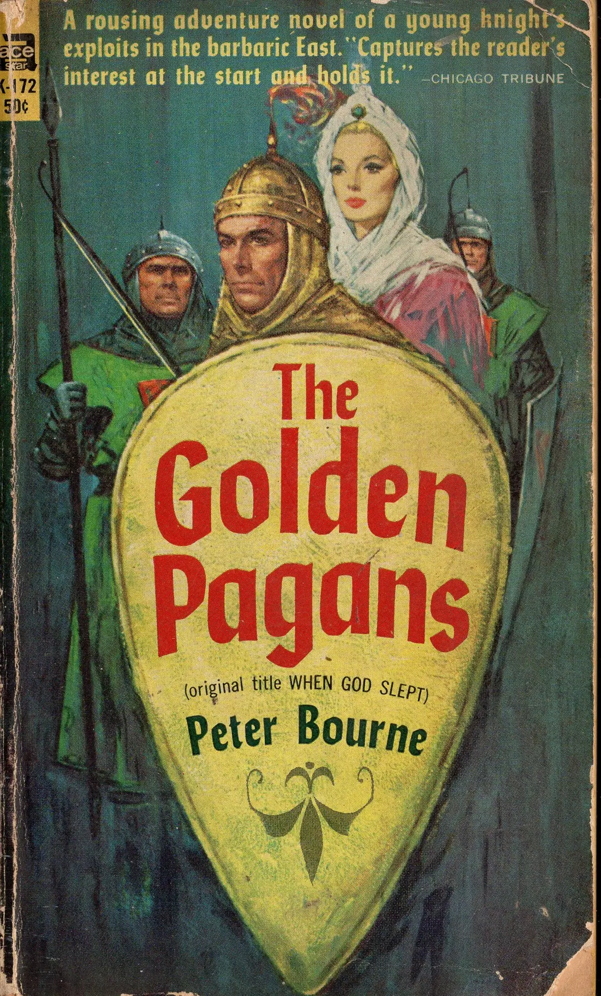 The Golden Pagans 1