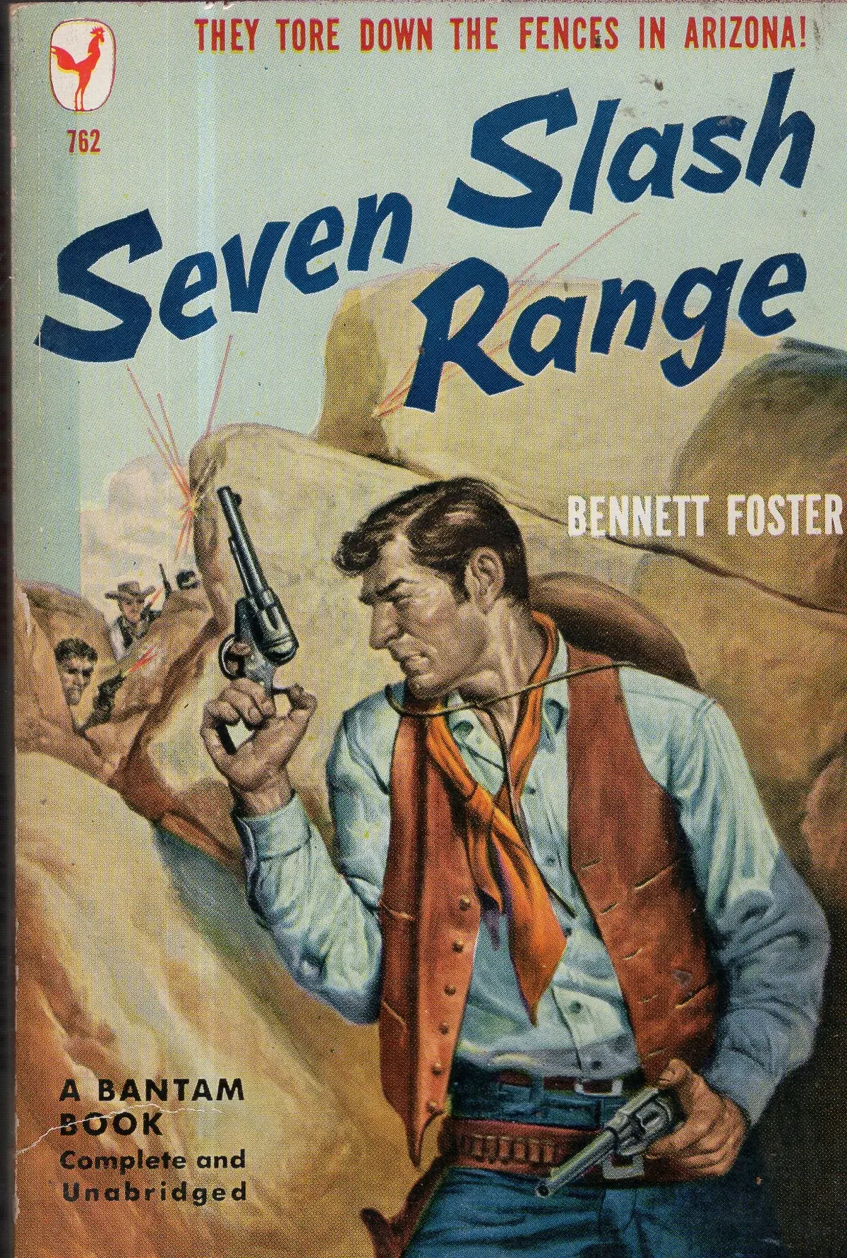 Seven Slash Range 1