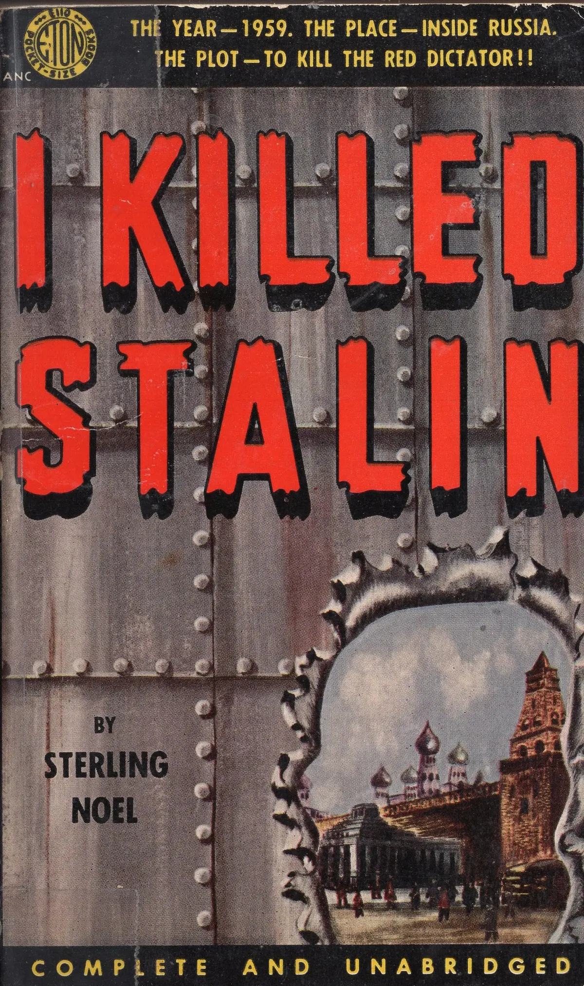 I Killed Stalin 1