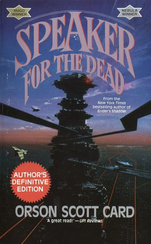 Speaker For The Dead 1