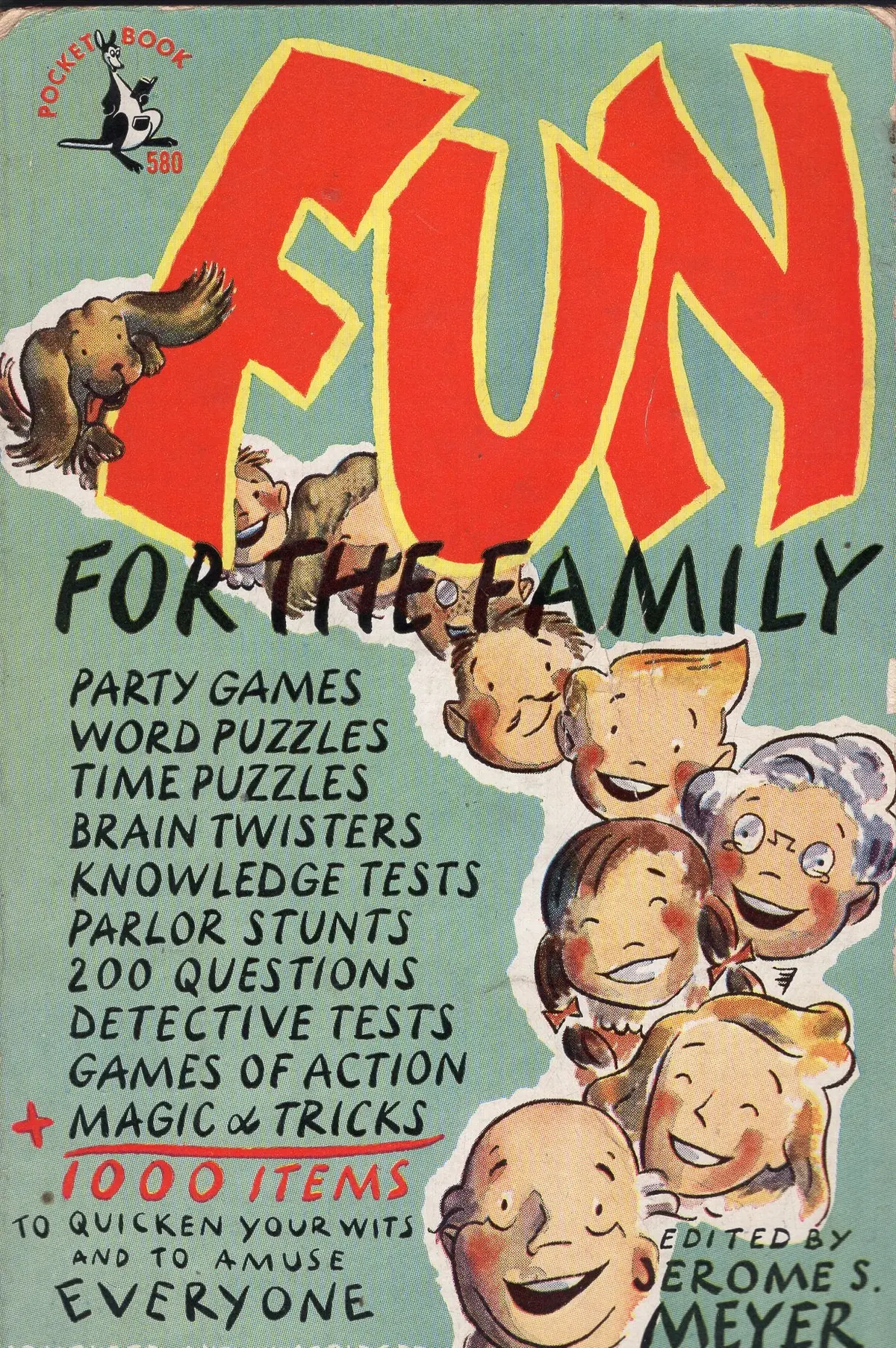 Fun For The Family 1