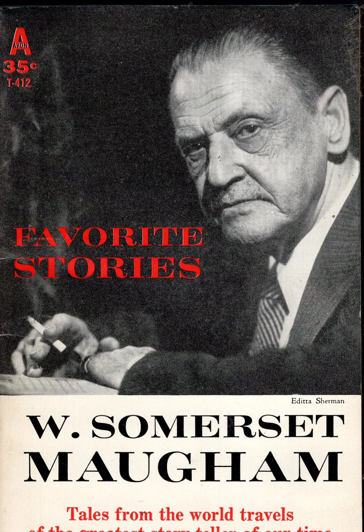 W. Somerset Maugham Favorite Stories 1