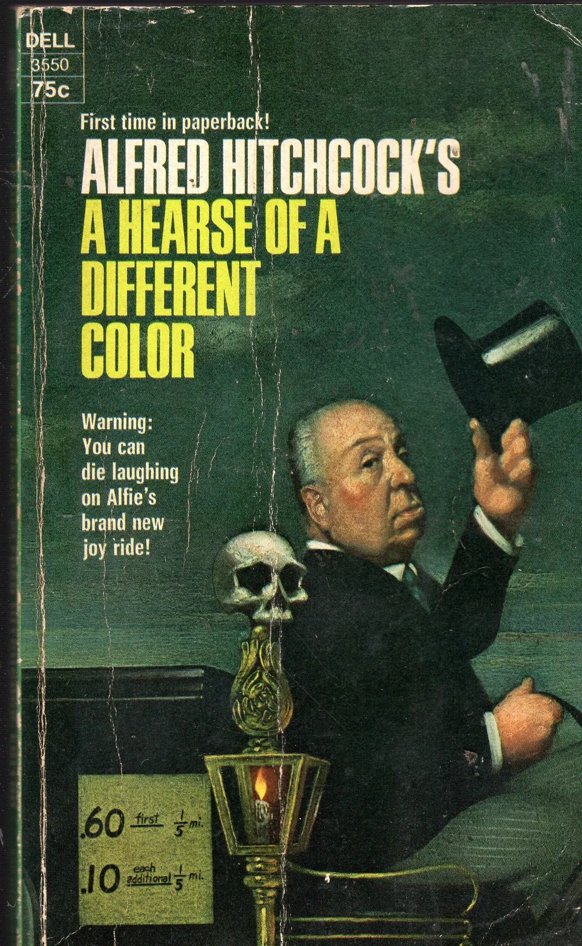 Alfred Hitchcock's A Hearse Of A Different Color 1