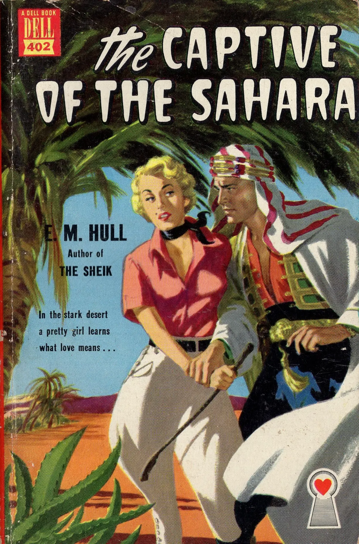 The Captive Of The Sahara 1