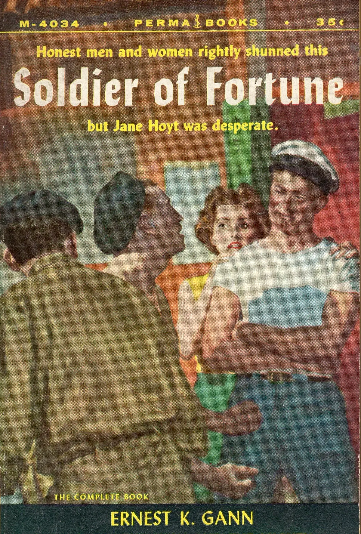 Soldier Of Fortune 1