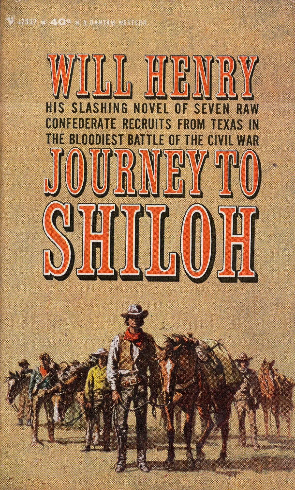 Journey To Shiloh 1
