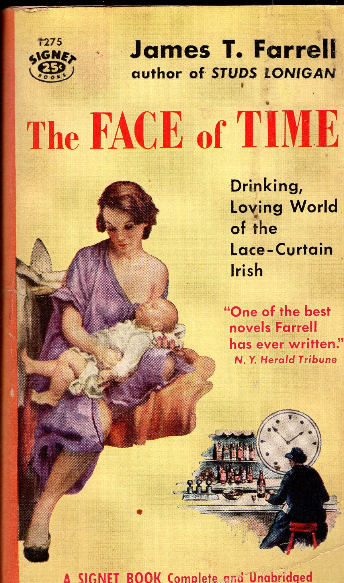 The Face Of Time 1