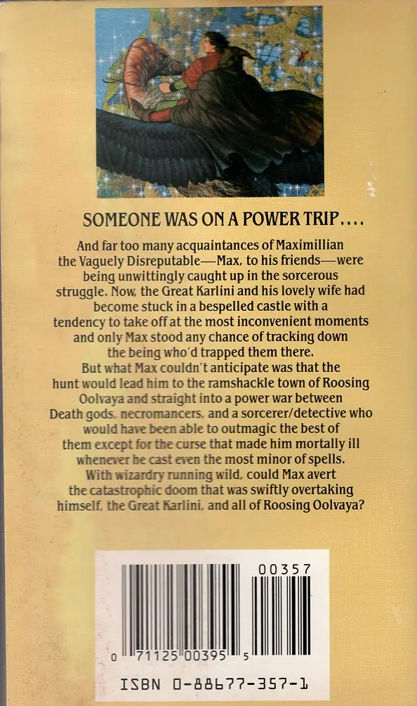 Catastrophe's Spell 2