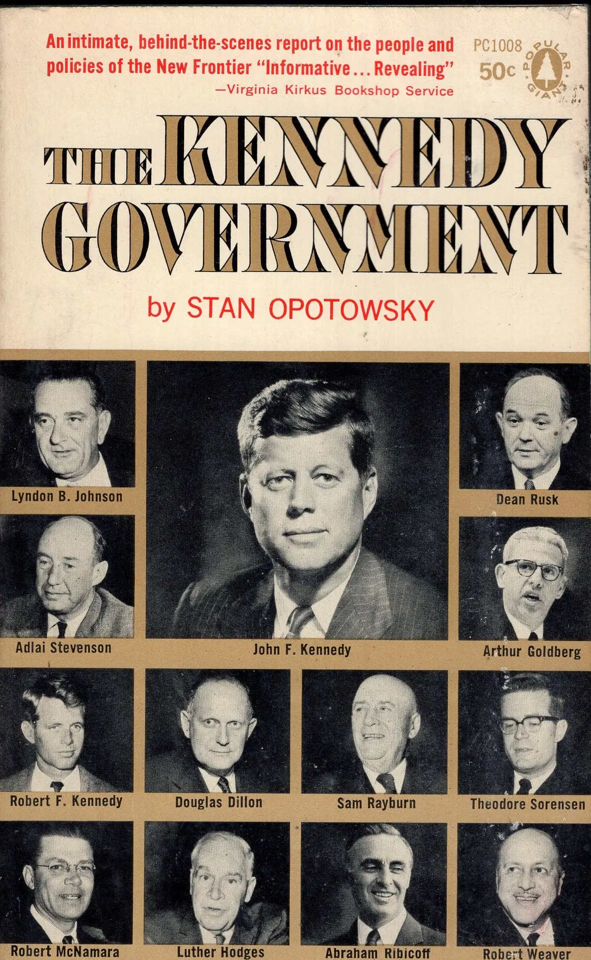 The Kennedy Government 1