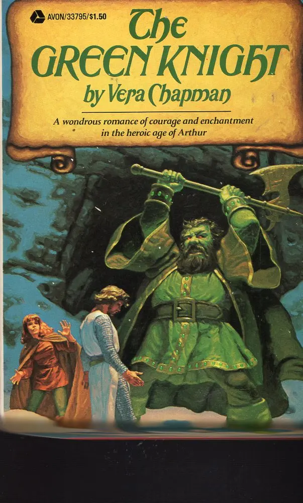 The Green Knight 1