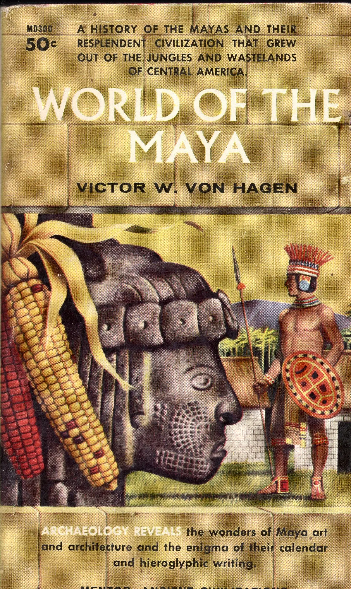 World Of The Maya 1