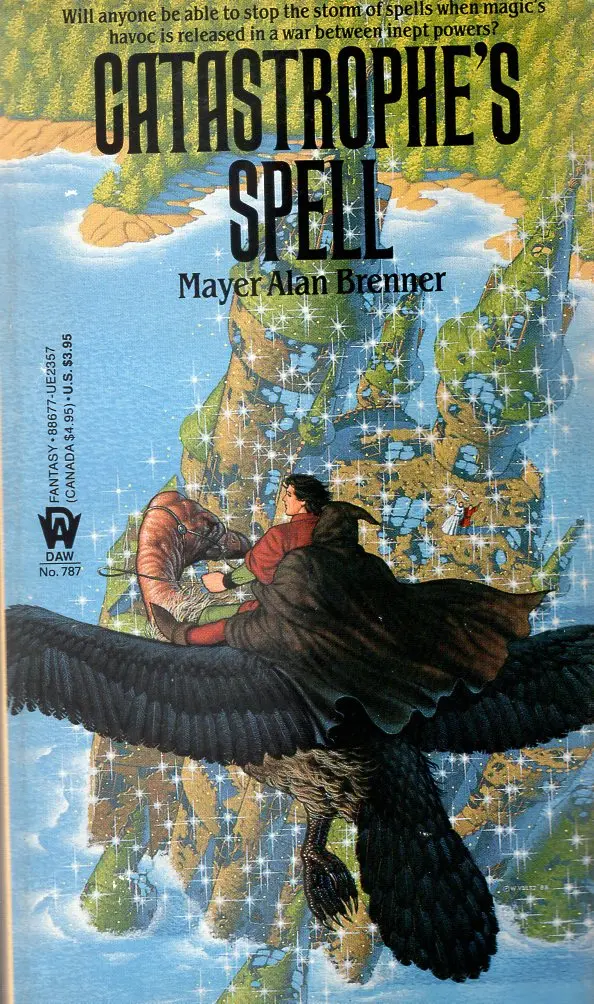 Catastrophe's Spell 1