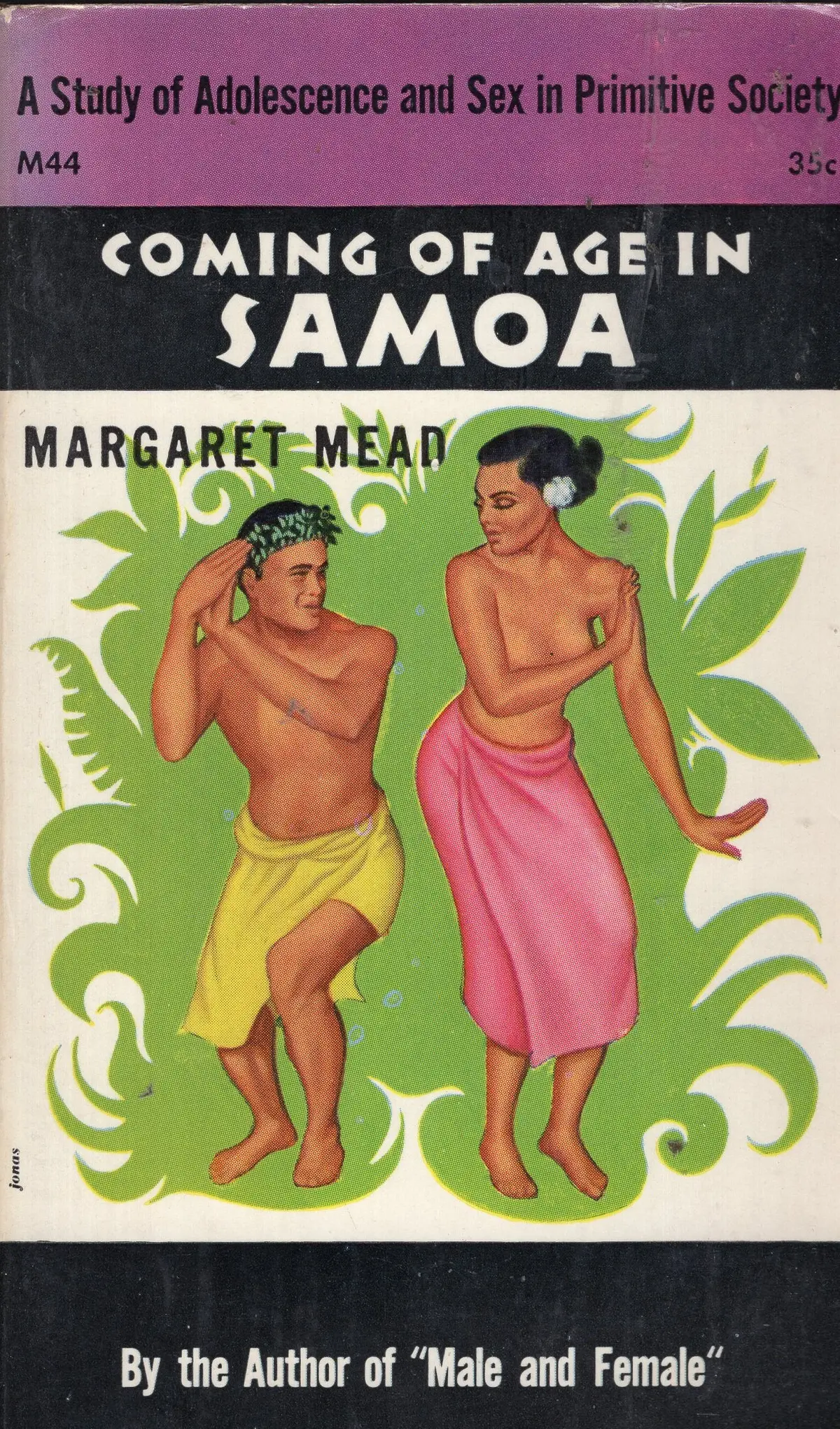 Coming Of Age In Samoa 1