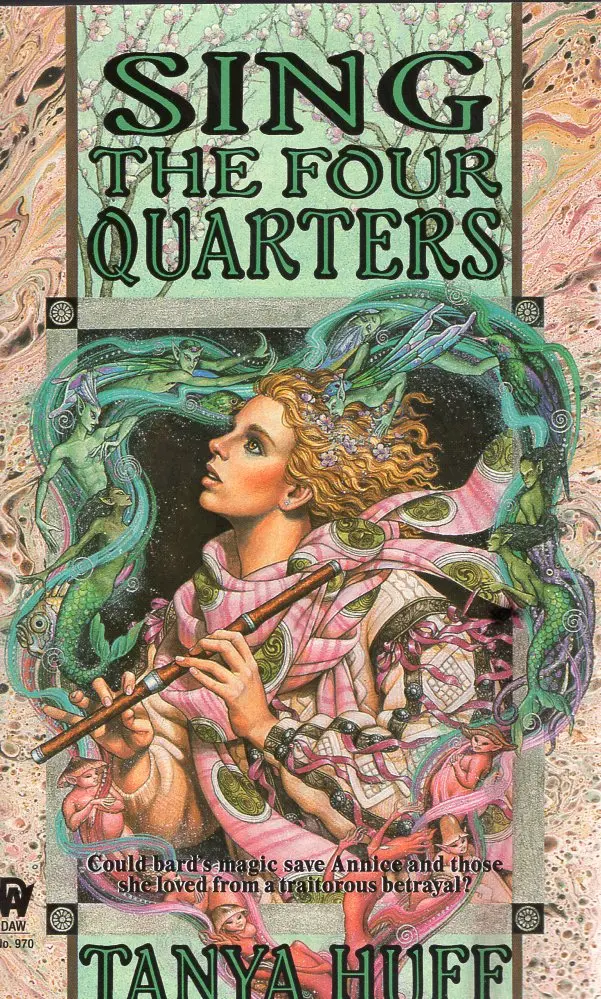 Sing The Four Quarters 1