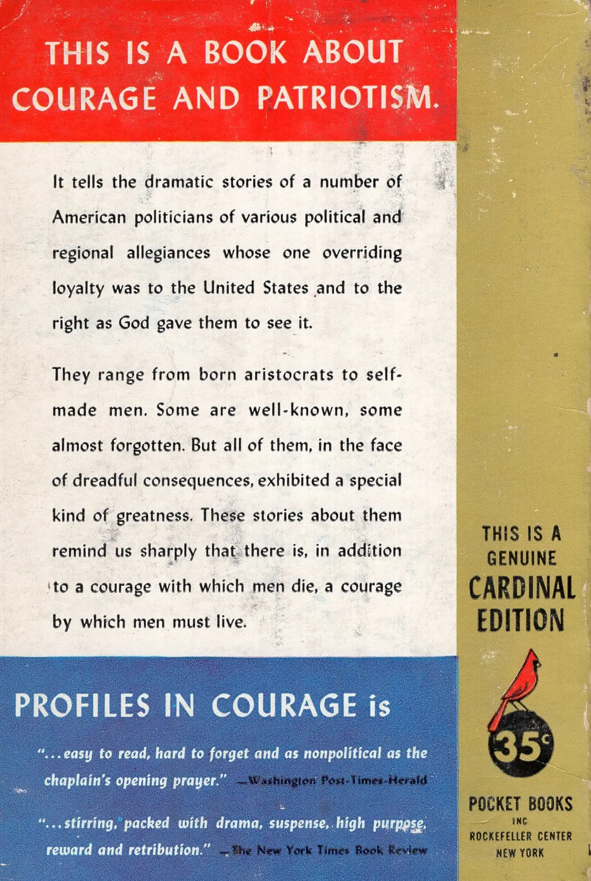 Profiles In Courage 2