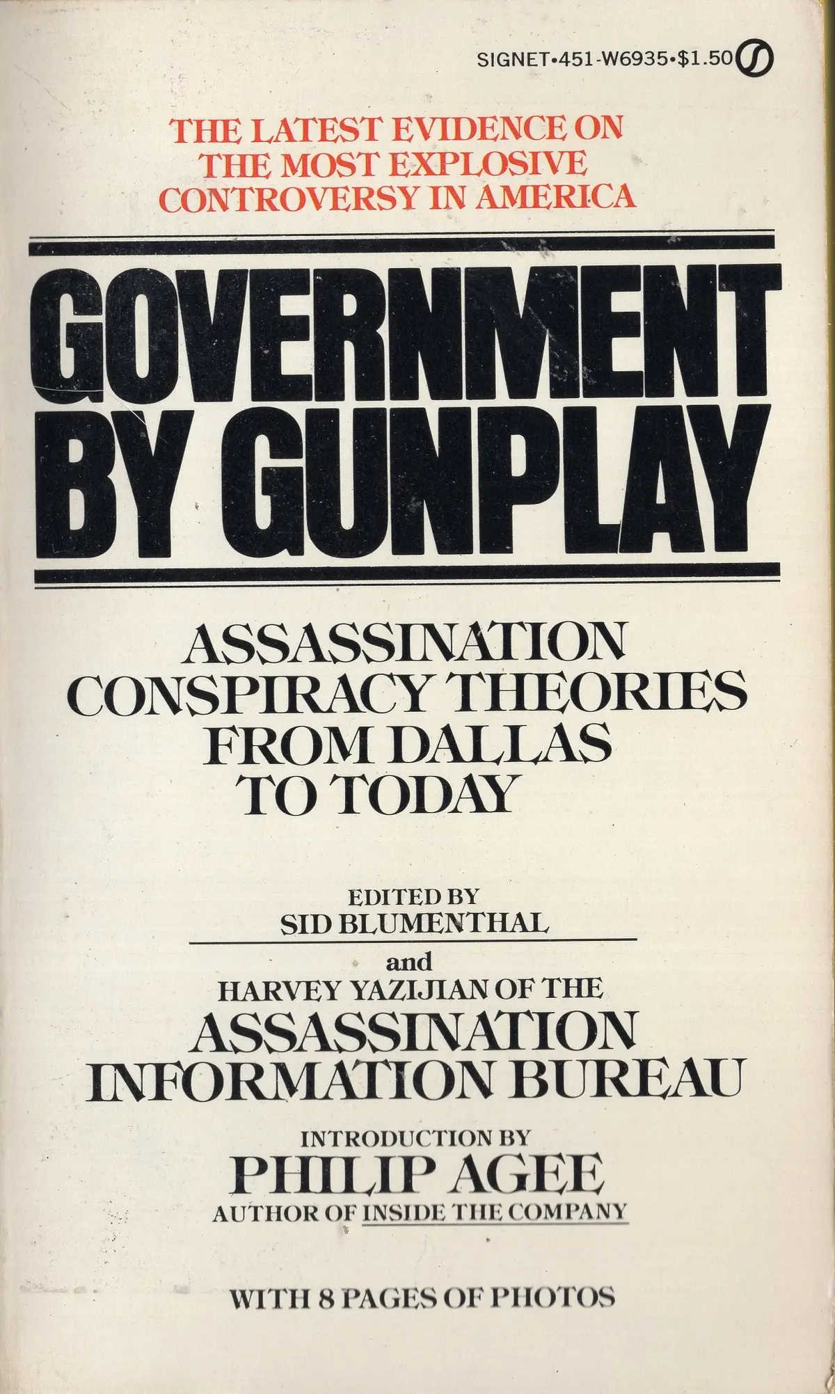 Government By Gunplay 1